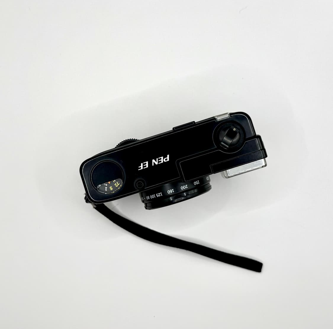 올림푸스 Olympus PEN EF 필름카메라 / 빈티지 하프카메라 / 상품이미지4