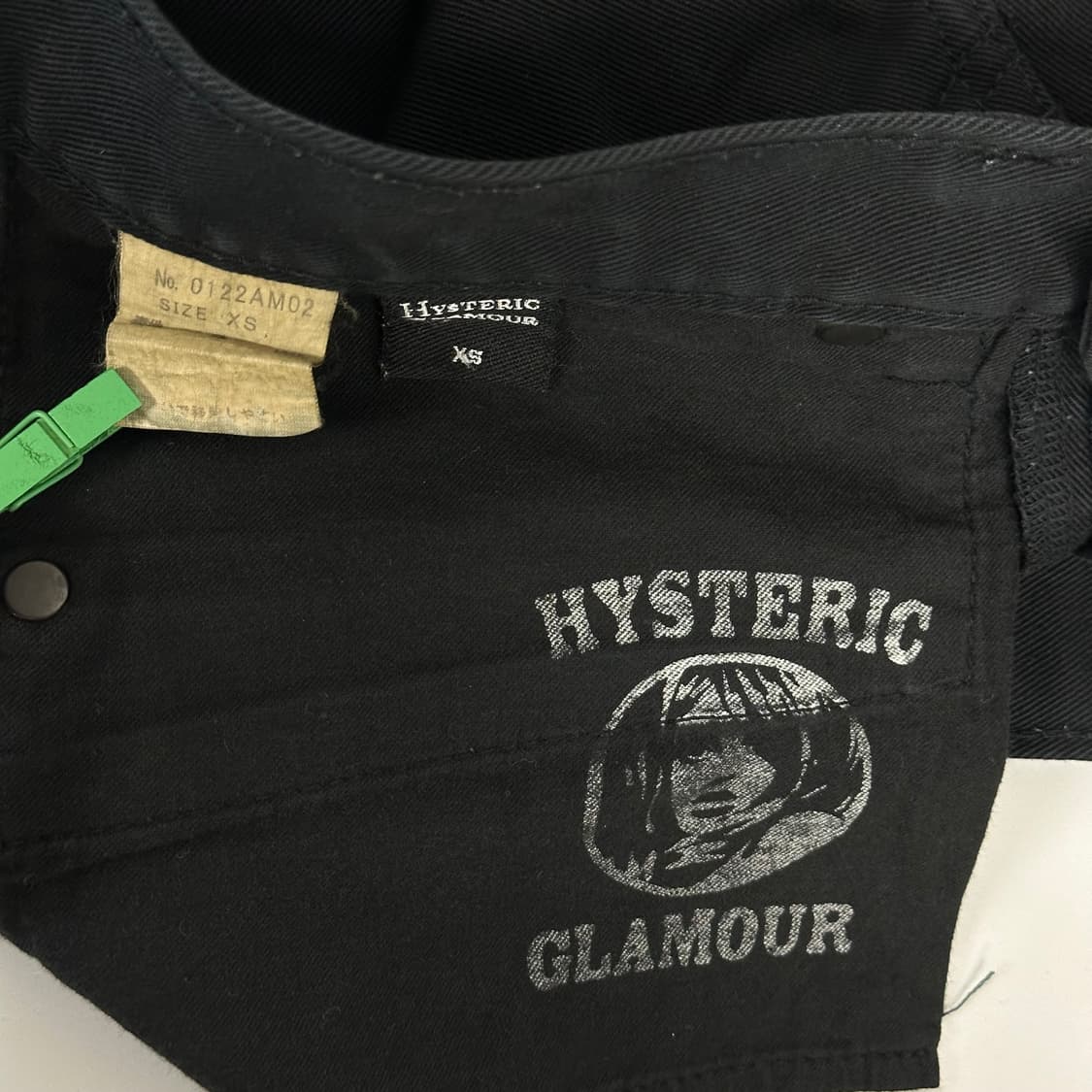 히스테릭글래머 숏 팬츠 상품이미지8