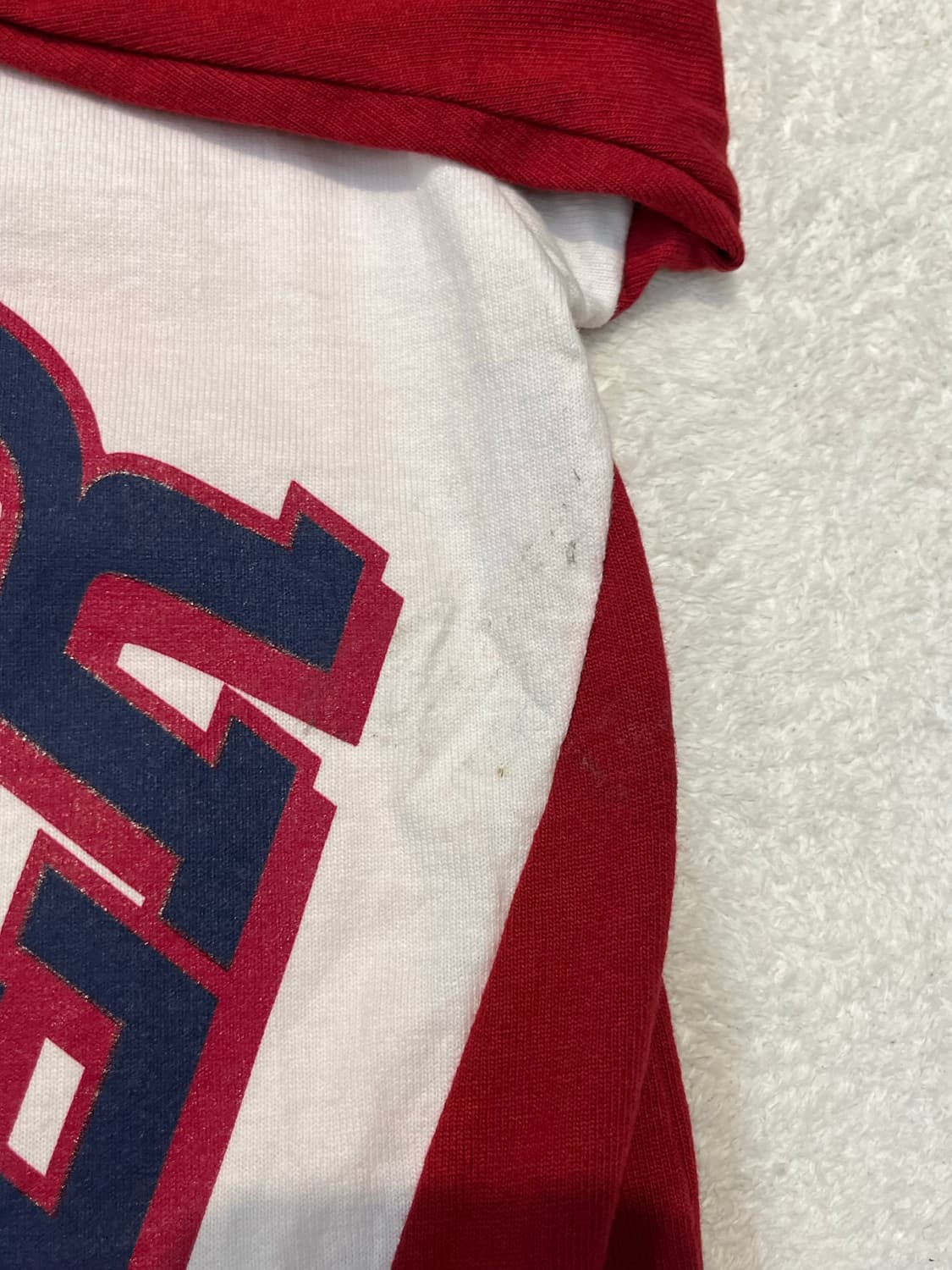 90's Champion Nba 덴버 반팔티 상품이미지9