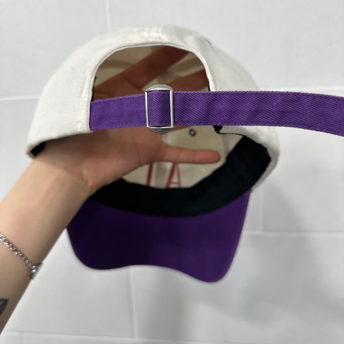 atatat 엣엣엣 볼캡 상품이미지2