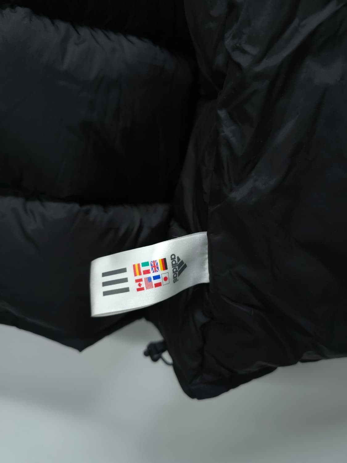 아디다스 남성 D90프리미엄다운 패딩 상품이미지7