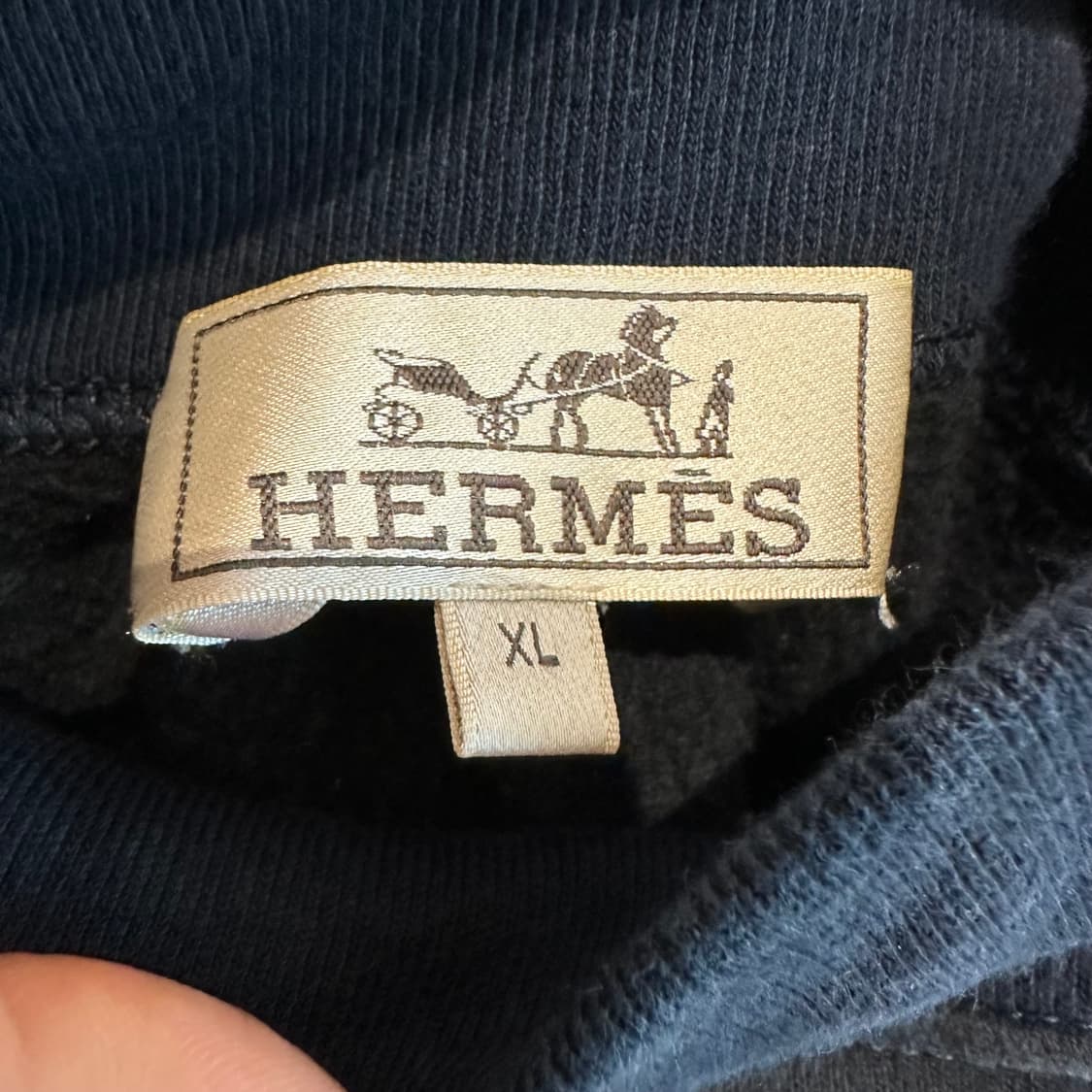 에르메스 트레이닝 셋업 XL 상품이미지7