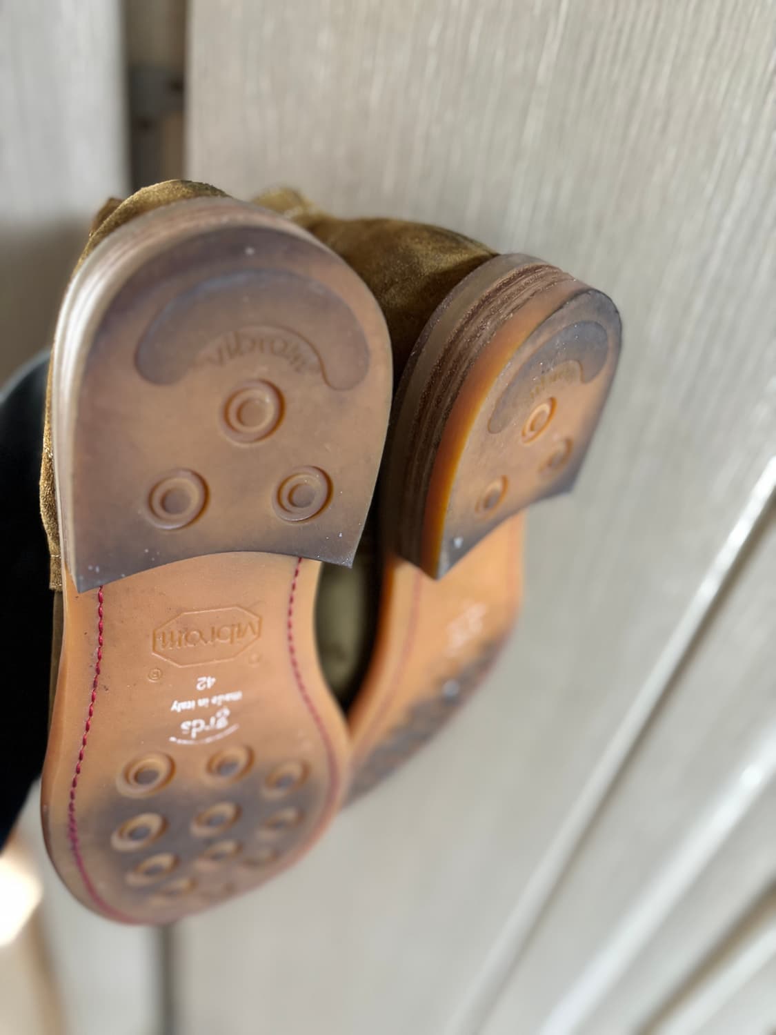 그라더스 부츠 02 42사이즈 상품이미지4