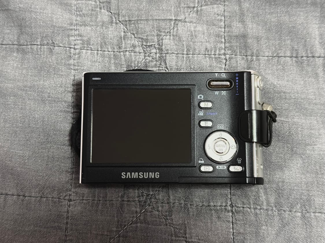 삼성 레트로 빈티지 디카 캐녹스 PMP 샵 #11  상품이미지2