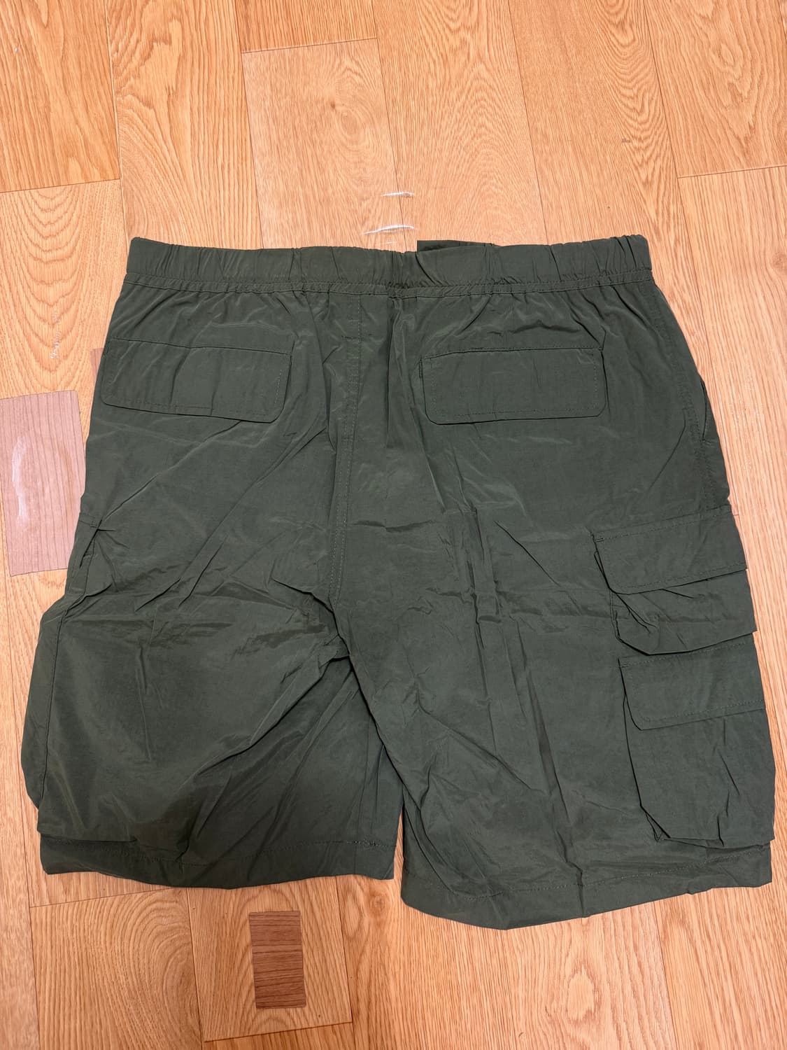 Extraordinary 카고 반바지 상품이미지2