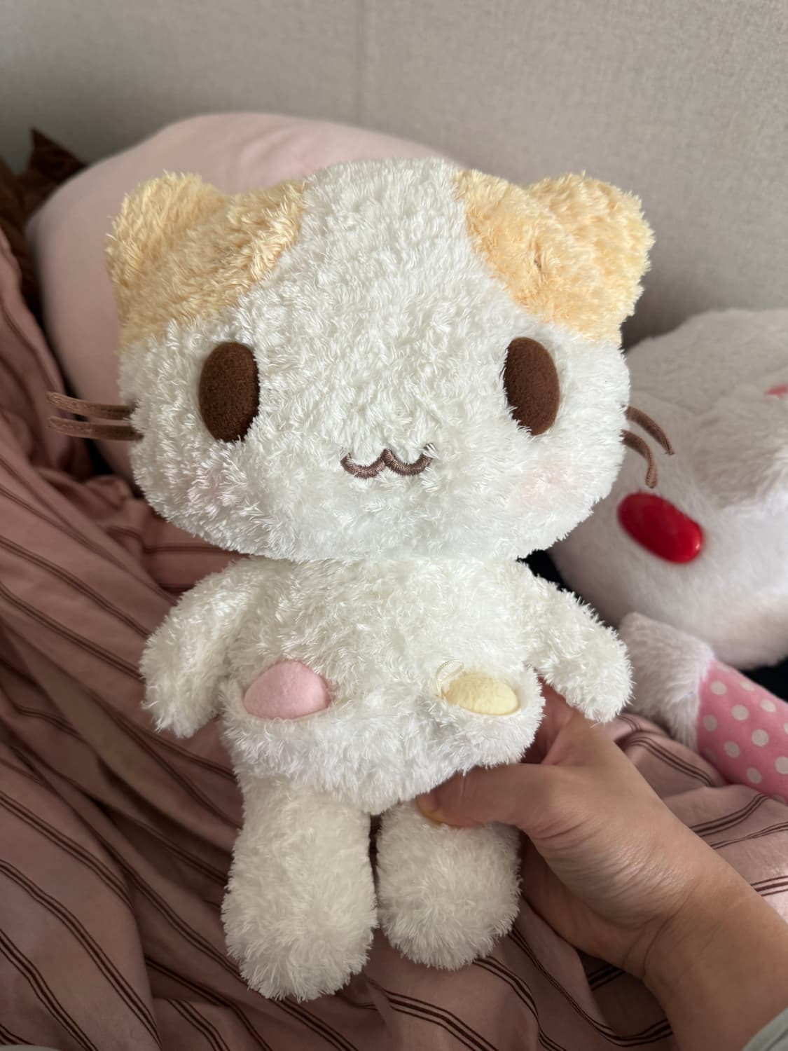 고전 마슈마로 관절 인형 상품이미지2