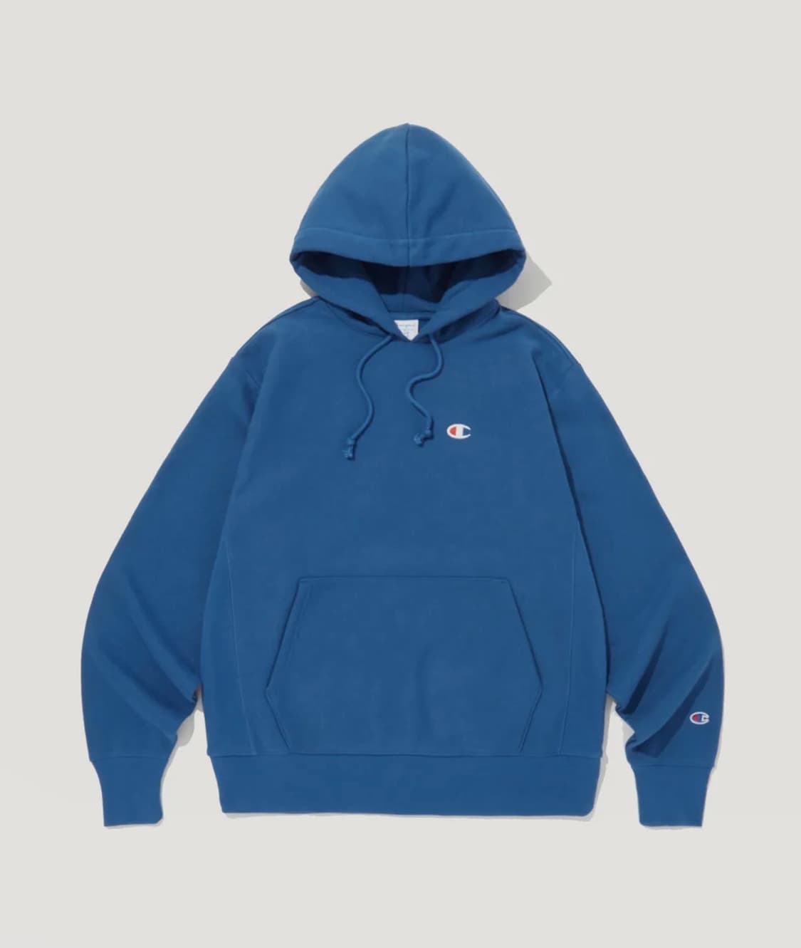 챔피온 리버스위브 c로고 후드 xl 상품이미지1