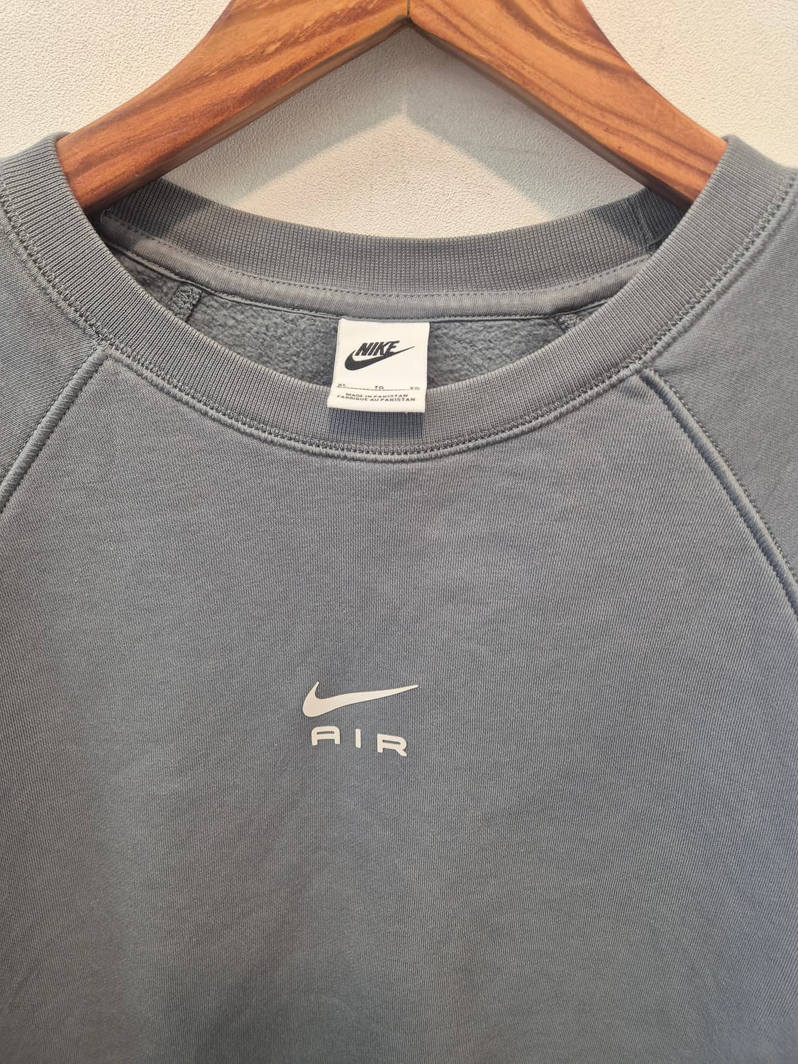 나이키 AIR 맨투맨  XL
 상품이미지2