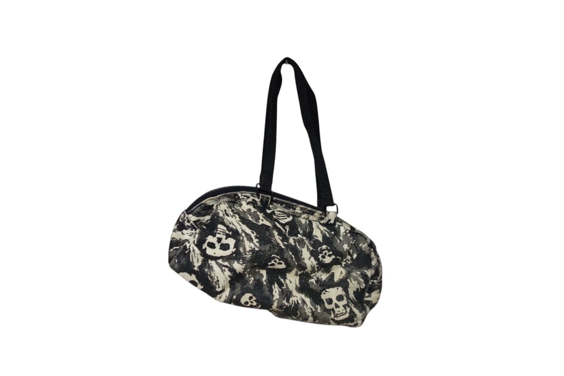 넘버나인 SS02 Modern Age Skull Camo 핸드백 상품이미지1