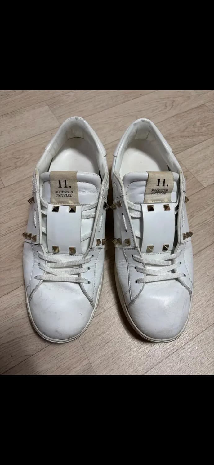 발렌티노 스니커즈 44 상품이미지1