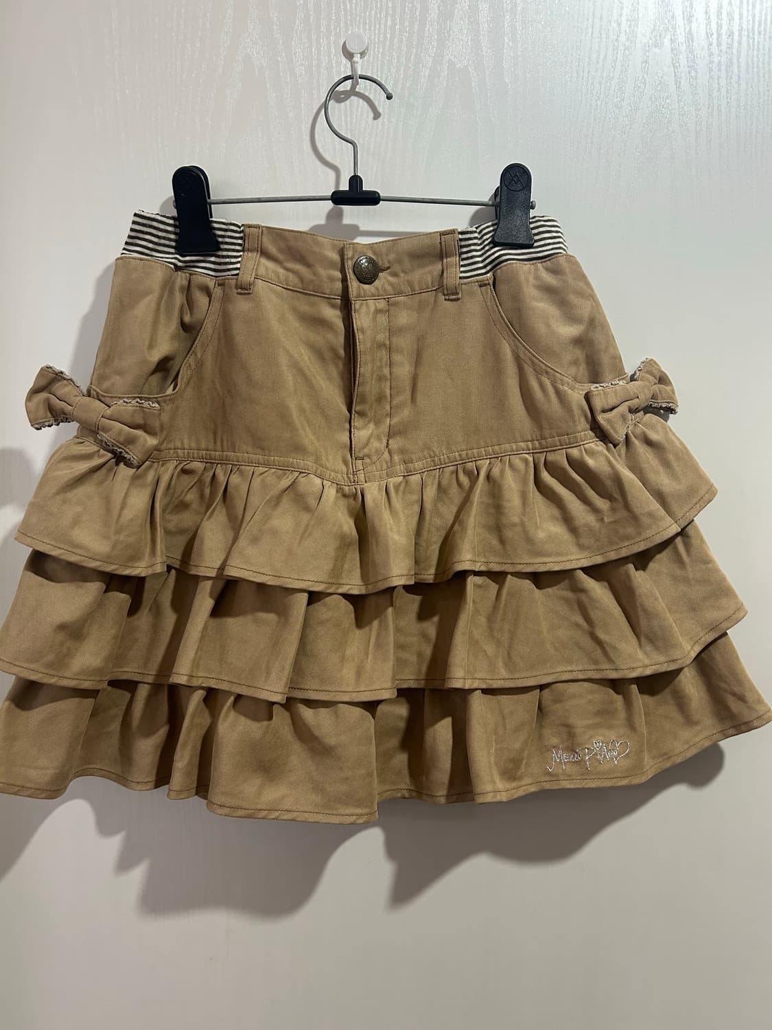 메조피아노 스커트 상품이미지1