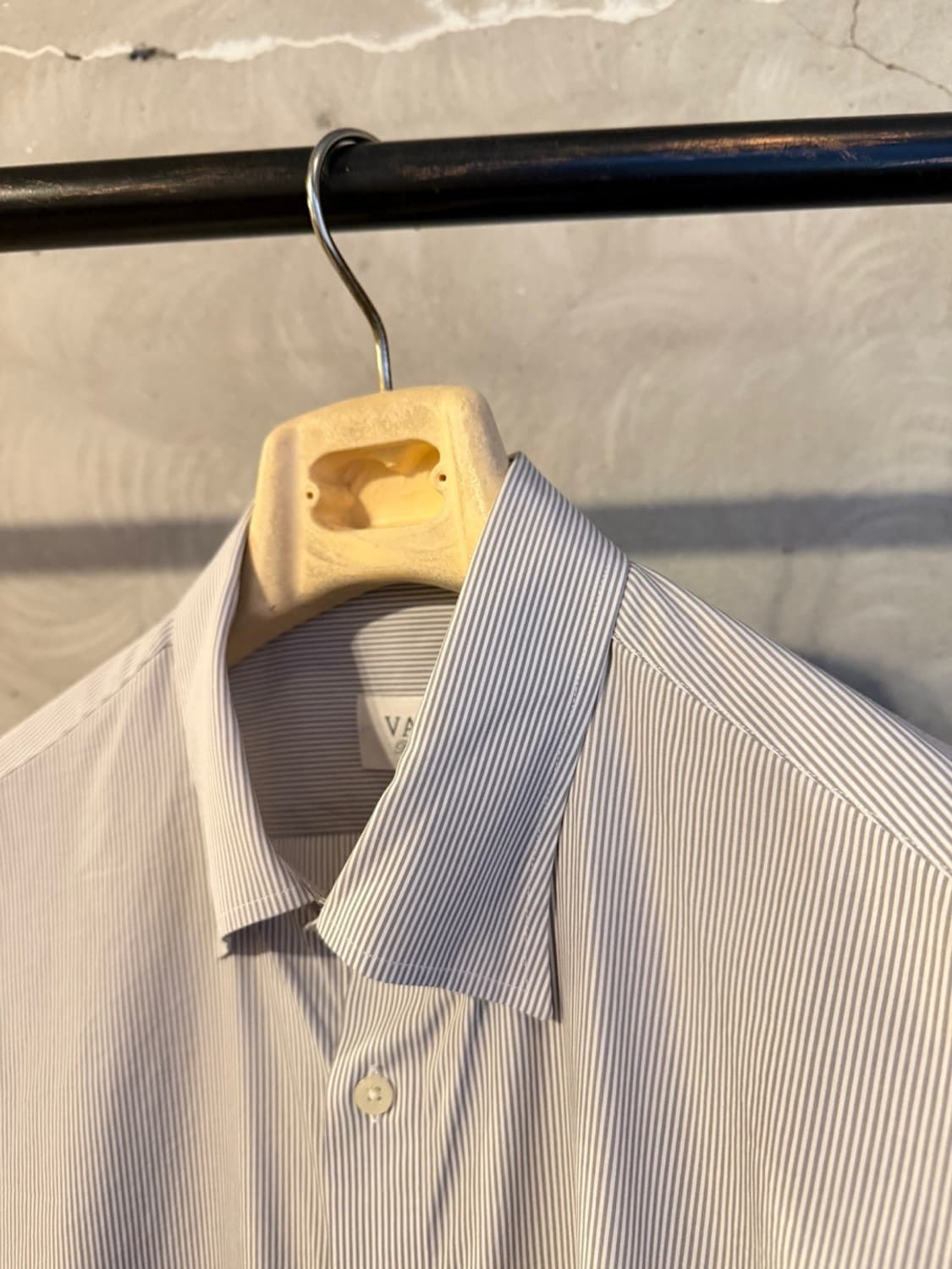 VANNI 브스포크 드레스셔츠 슬림100 상품이미지2