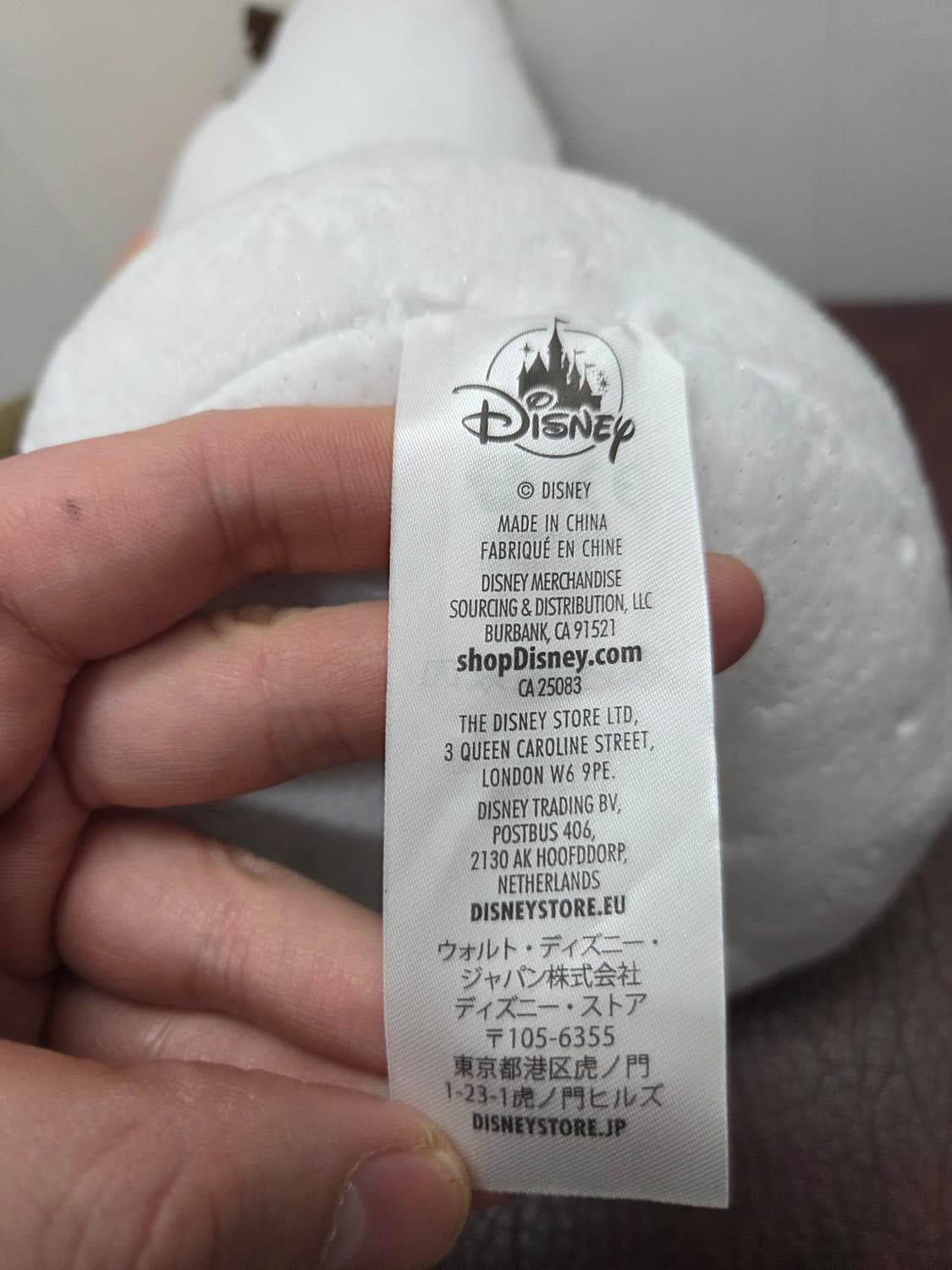 겨울왕국 올라프 디즈니 정품 인형 상품이미지4