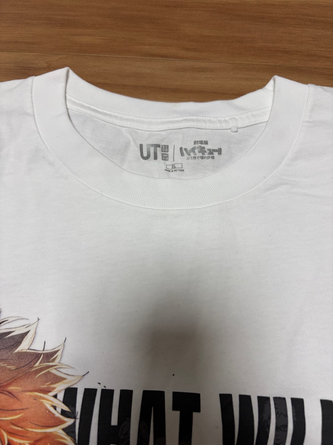 유니클로UT 하이큐  상품이미지3