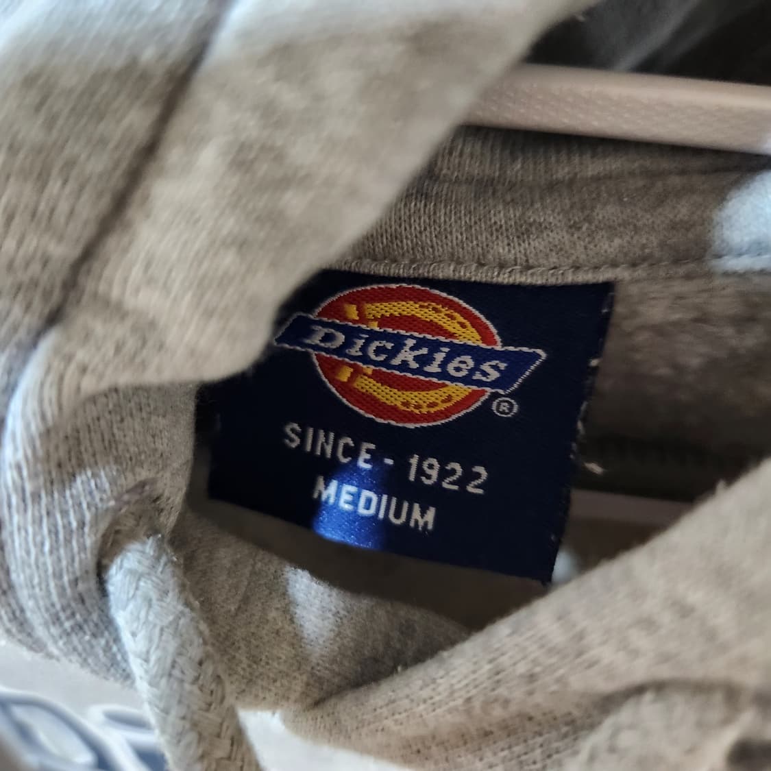 디키즈 빅로고 프린팅 후드티 M(L) 상품이미지5