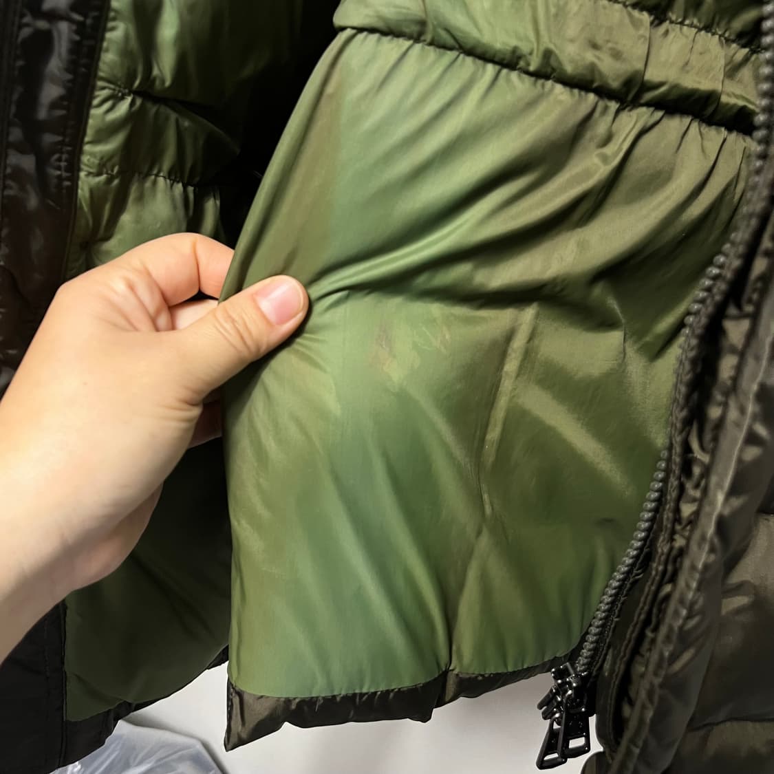 몽클레어 제이콥 다운 패딩 자켓  상품이미지8