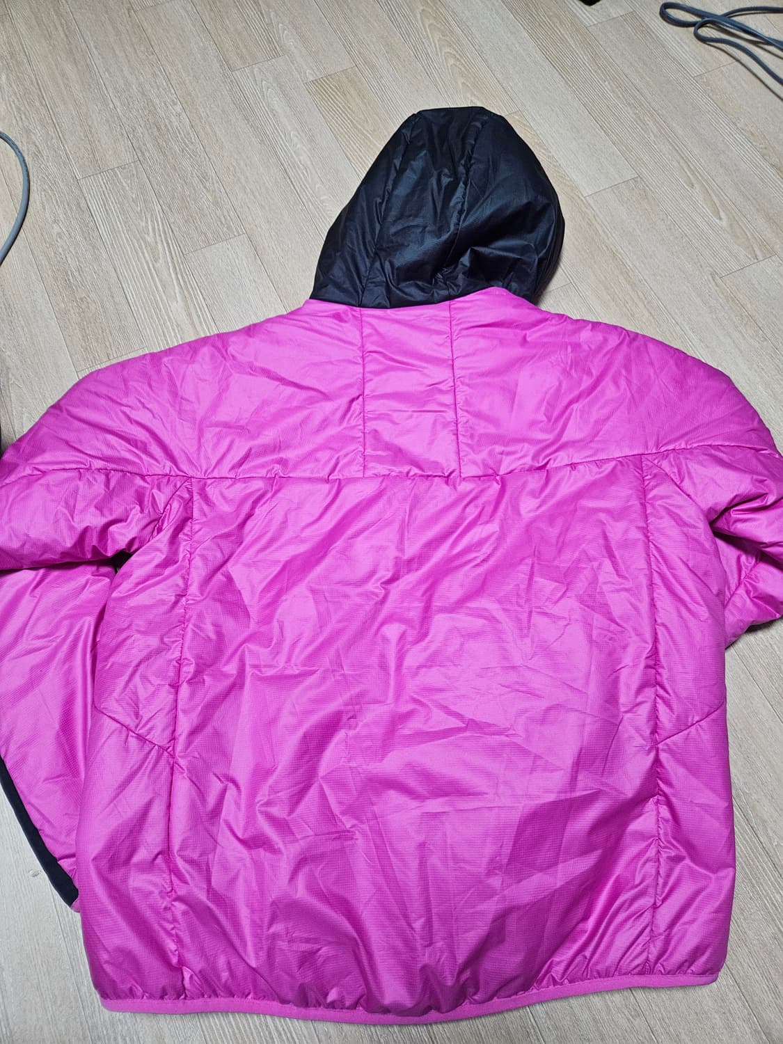 나이키 ACG 프리마로프트 경량 패딩 검 핑 라지 러닝 헬스 고프코어 상품이미지7