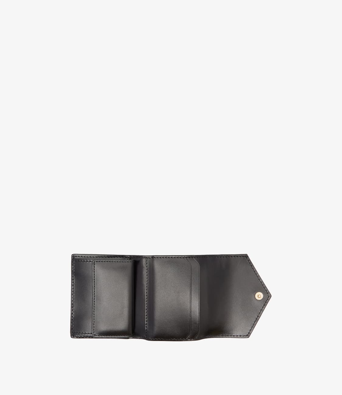 A.P.C. 아페쎄 엔벨로프 반지갑 블랙 새상품 상품이미지7