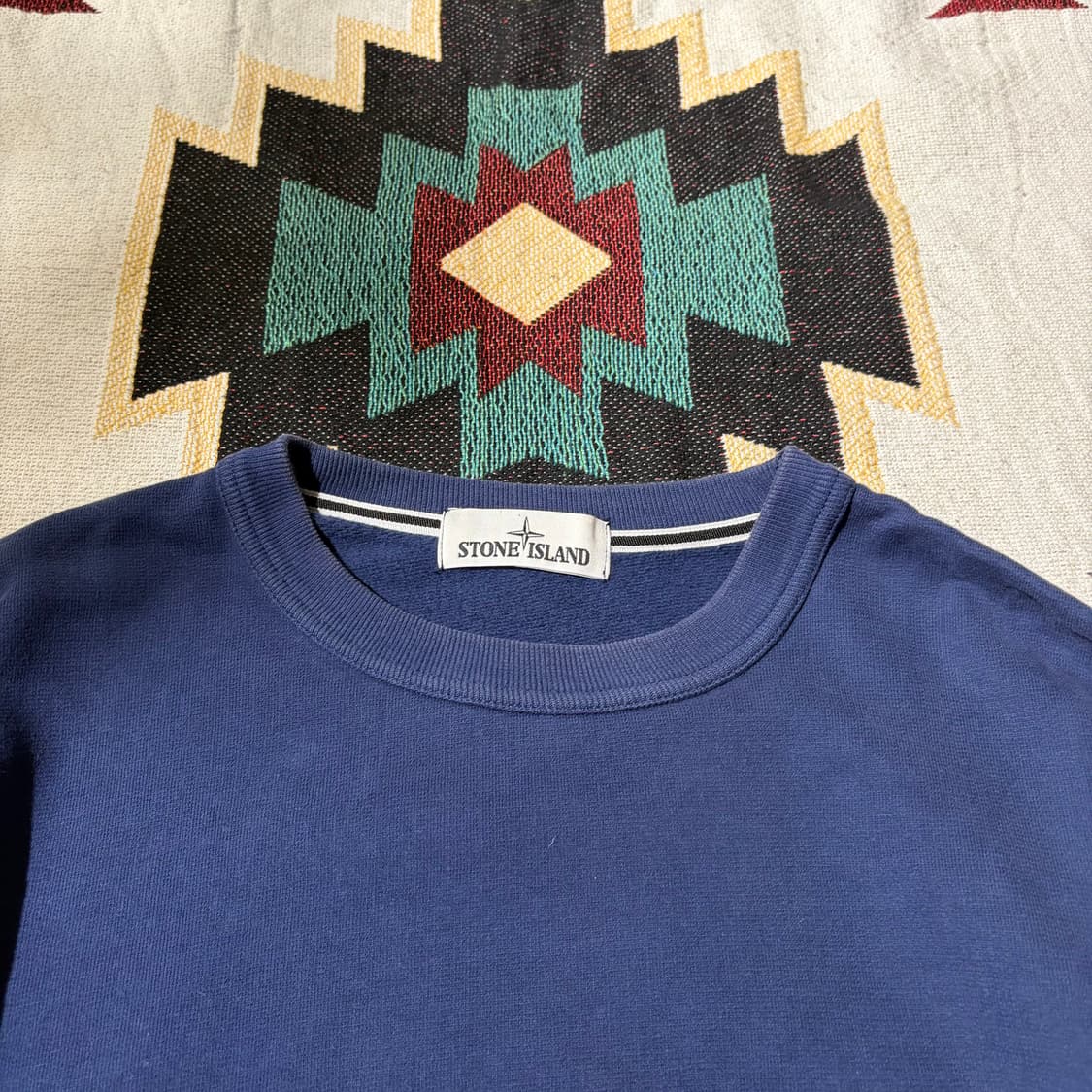 14fw Stone Island Sweat Shirts   상품이미지4