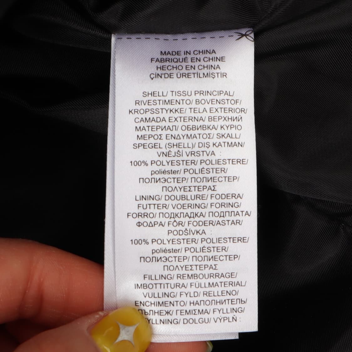 로렌 랄프로렌 후디드 경량 코트 점퍼 상품이미지9