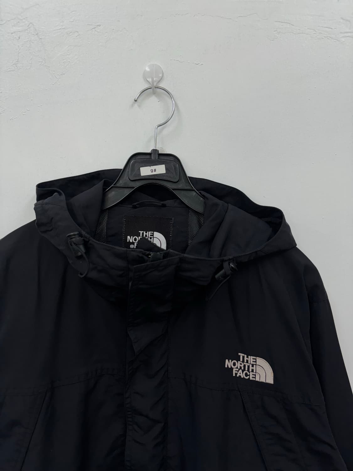노스페이스 후드 바람막이 상품이미지3