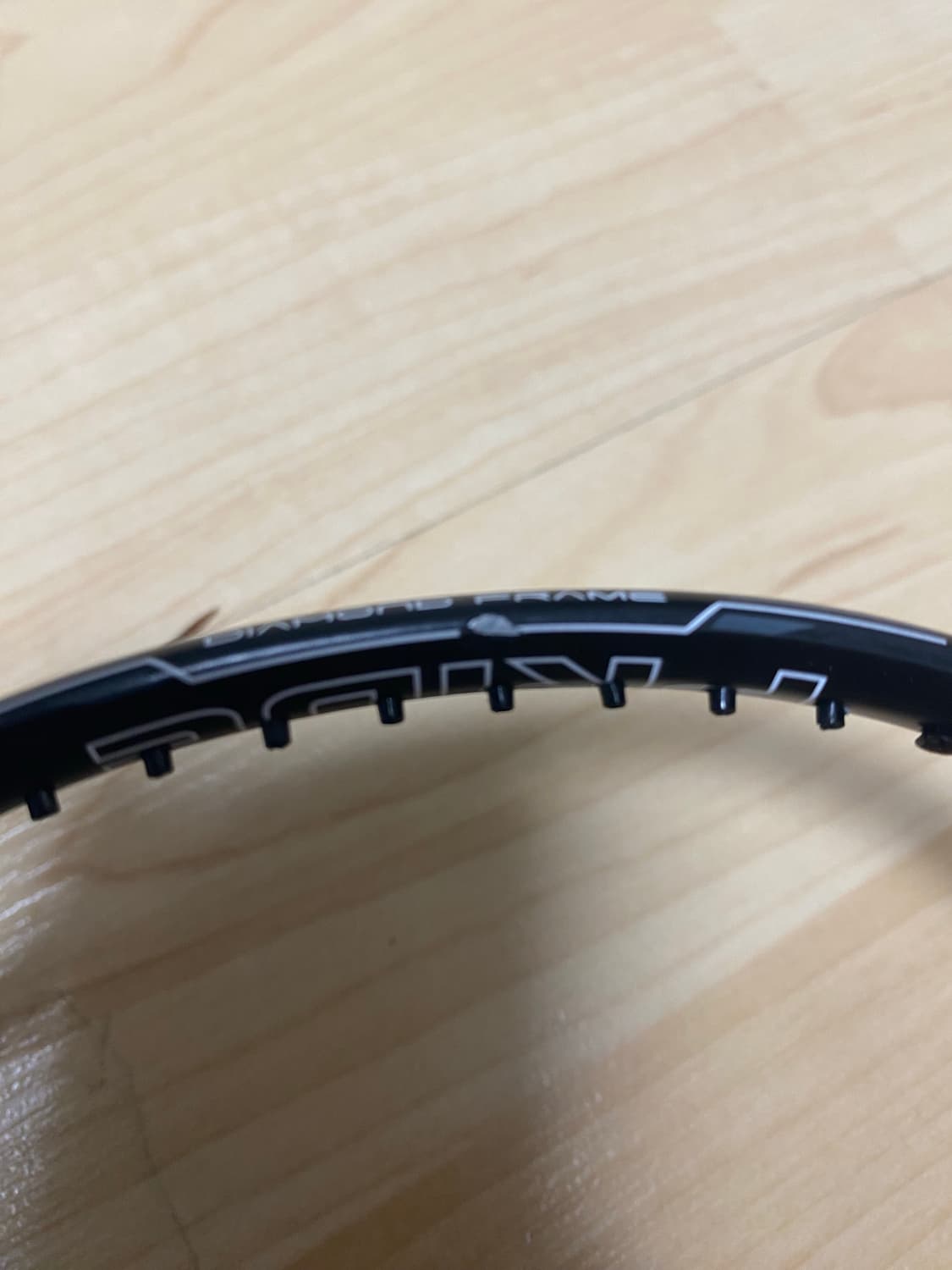 트라이온 PRIDE 피나인 P-9 엑스나인 X-9 (줄 없음) 라켓 2개 상품이미지10