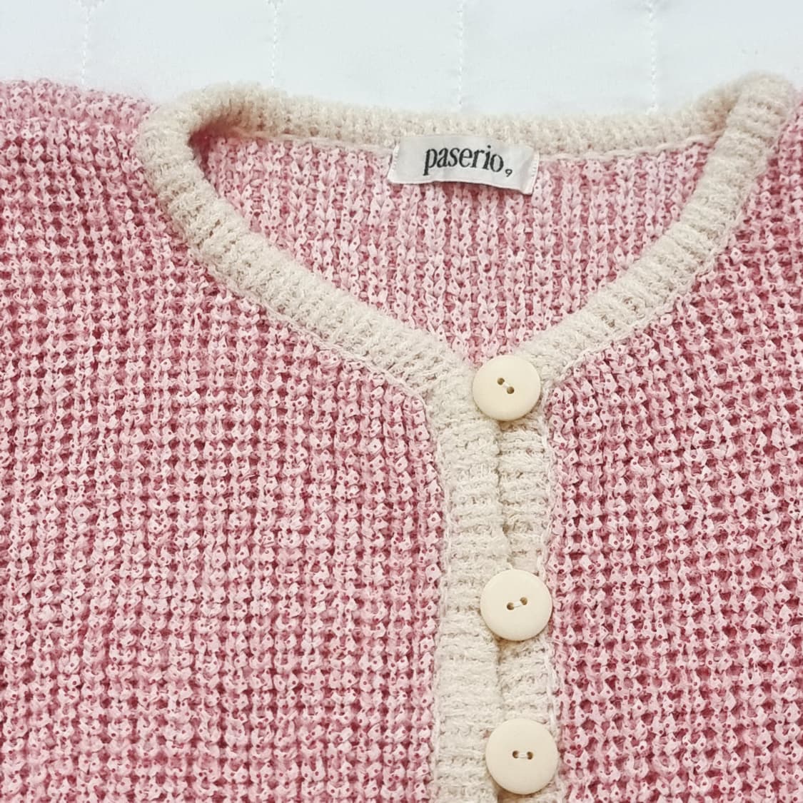 트위드 가디건 상품이미지4