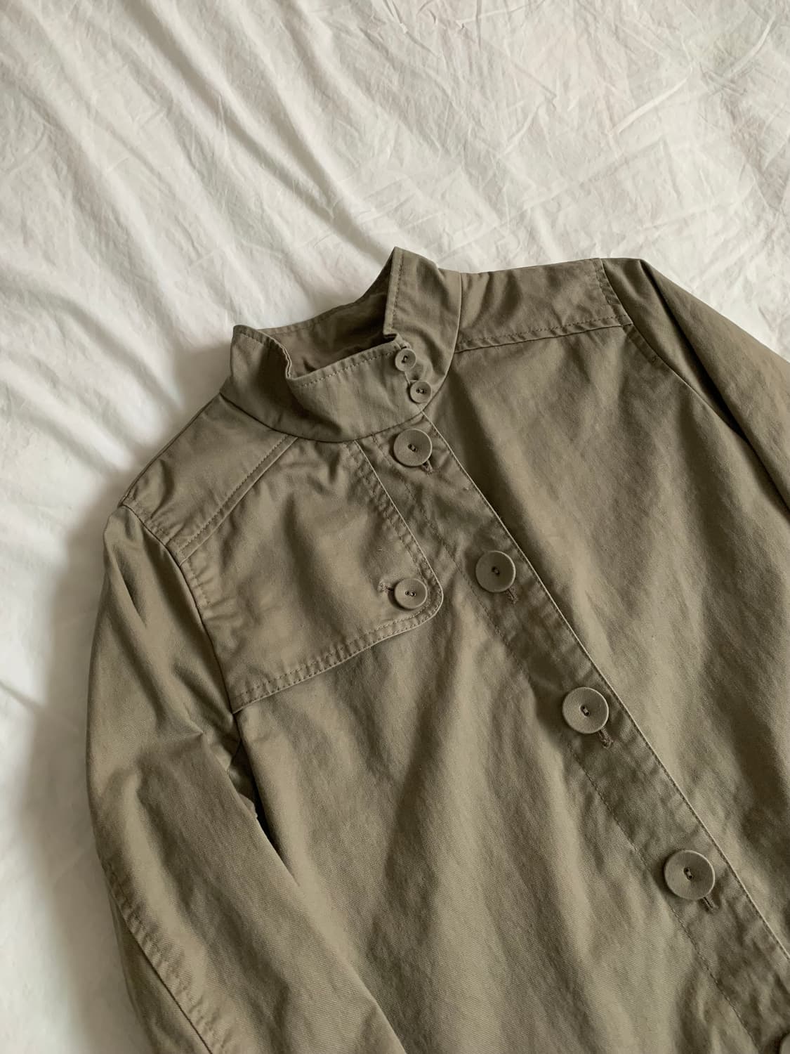 하이넥 코튼 점퍼 상품이미지3