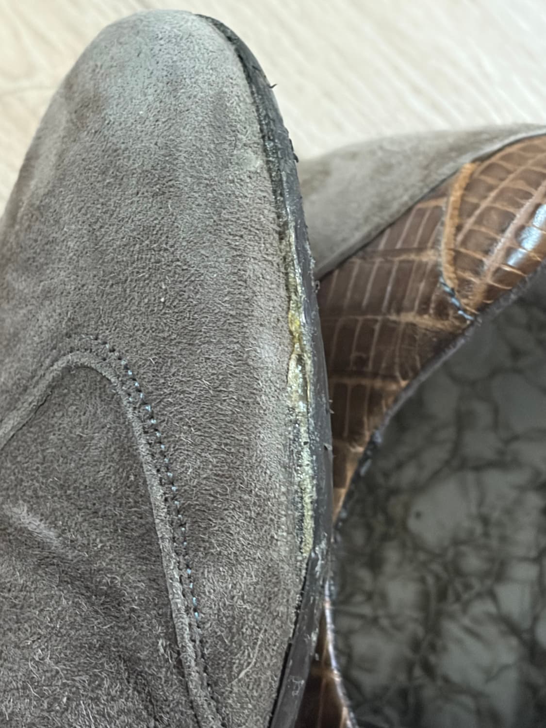 일본 빈티지 신발 275 상품이미지6