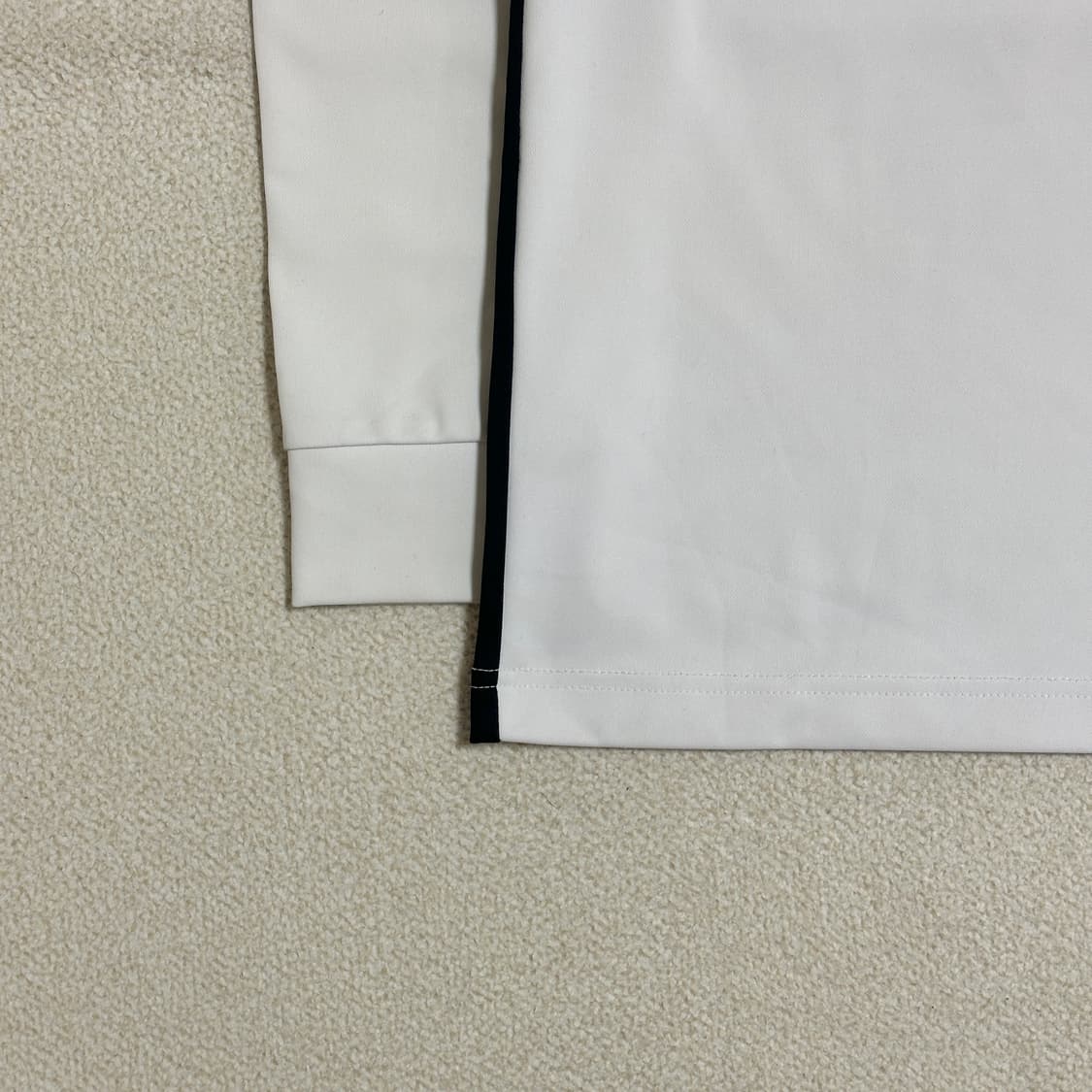 캘러웨이 양면 솔리드 피케 티셔츠 상품이미지4