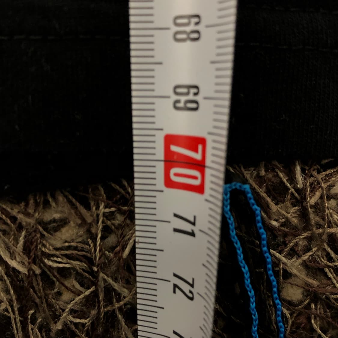 XL 미쏘니 로고 티셔츠 상품이미지7