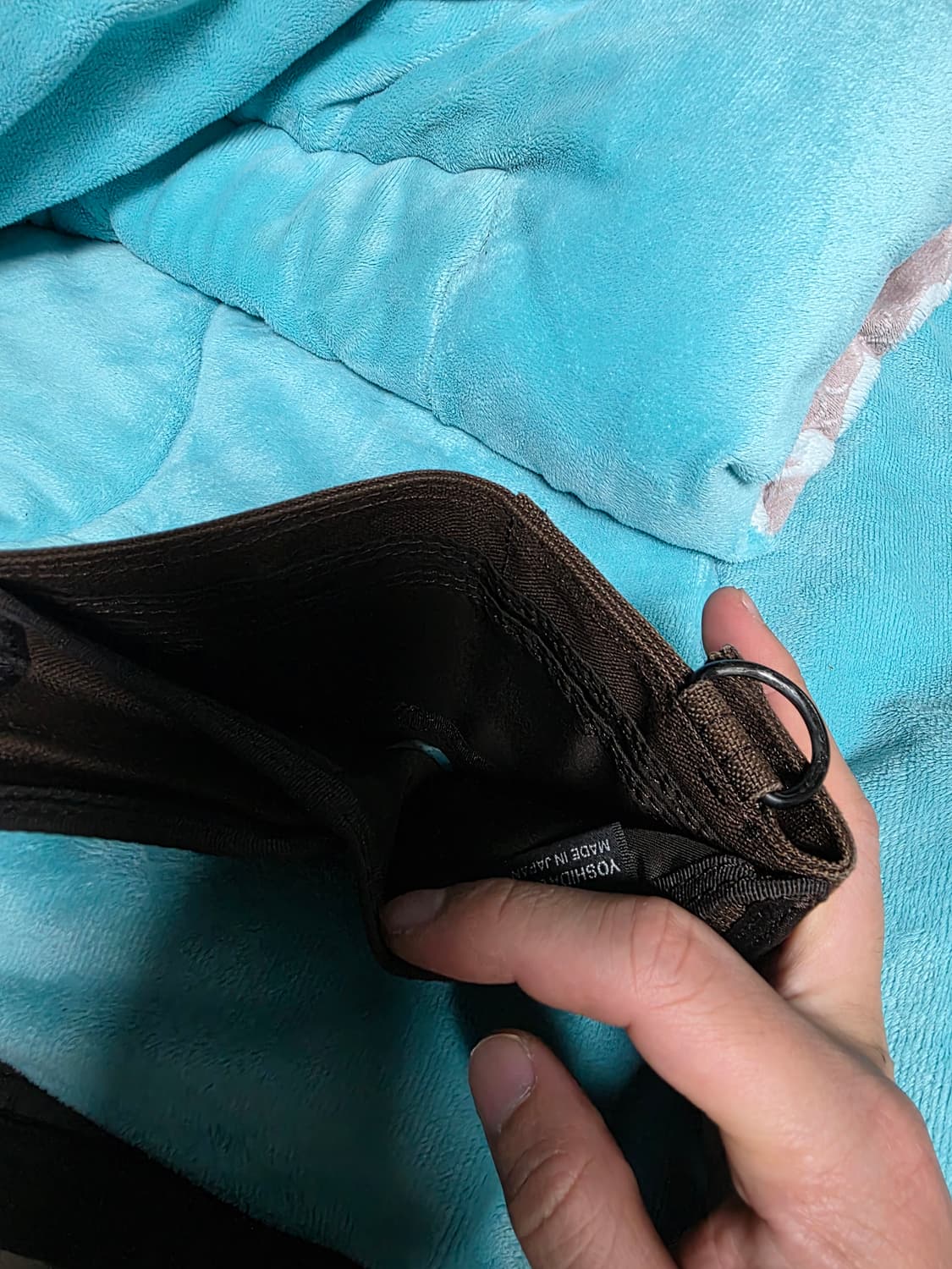 요시다포터 지갑 판매합니다. 상품이미지4