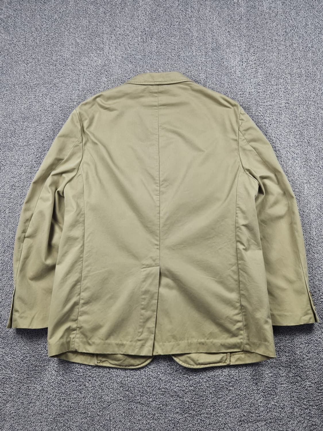 폴로랄프로렌 코튼 싱글 3B 블레이저 자켓 ( XL ) / 10252 상품이미지5