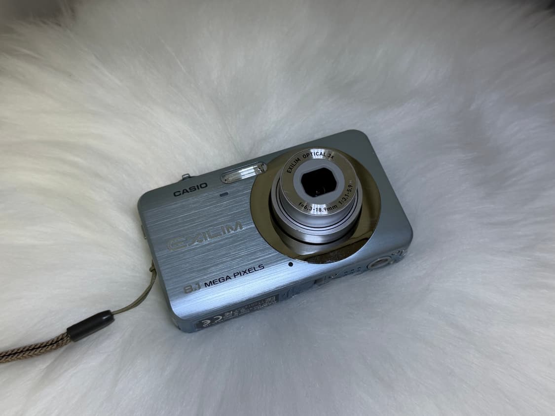 카시오 엑슬림 ex-z80 🩵 상품이미지2