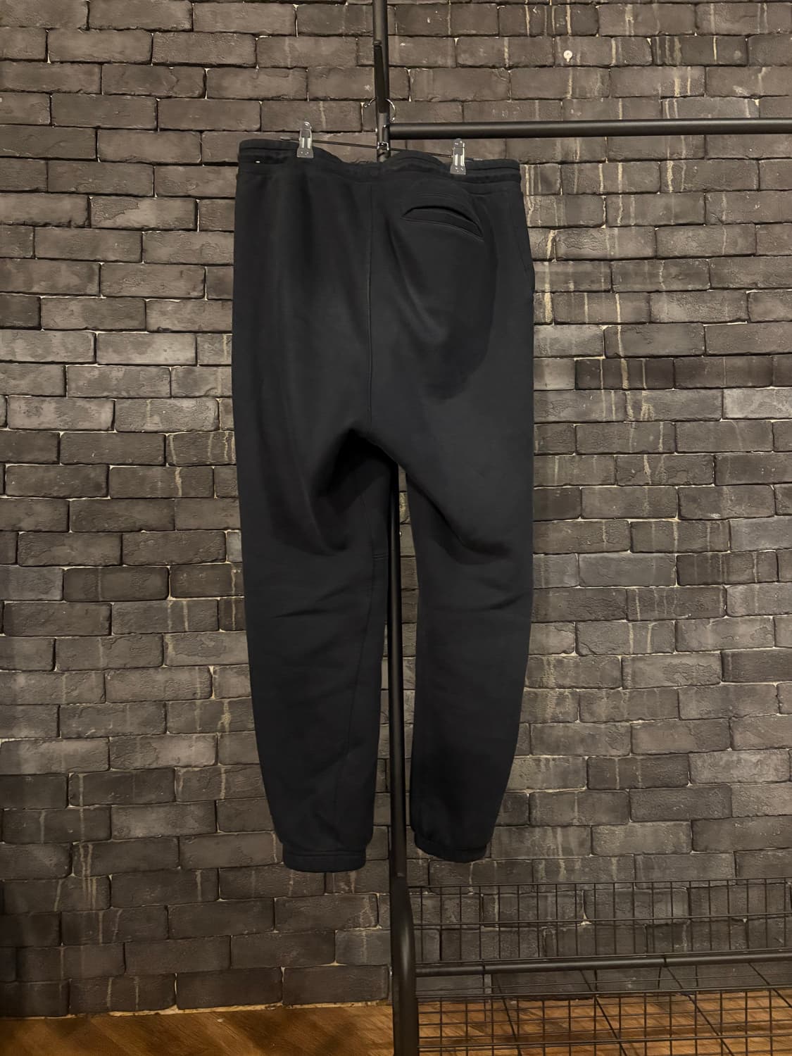 [중고/XL] 나이키 조던 남자 기모면바지 상품이미지4