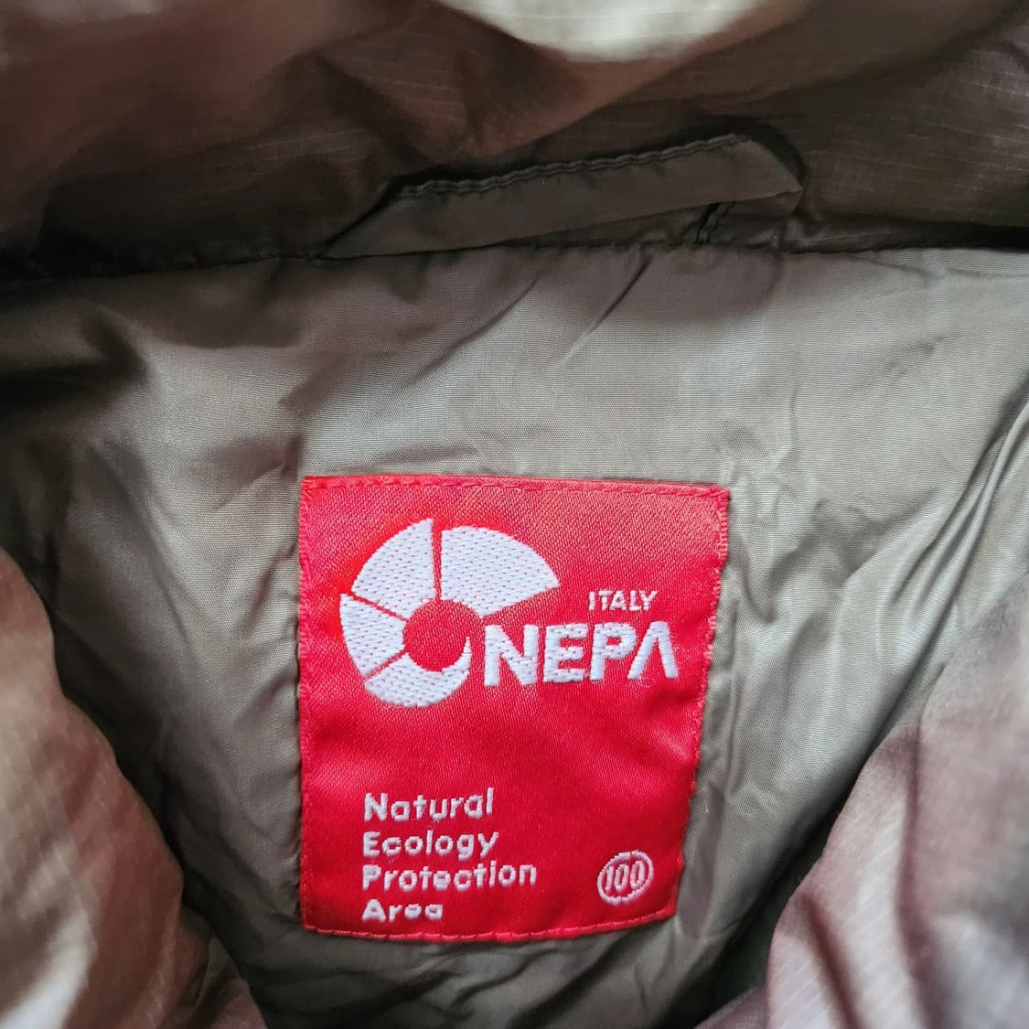 네파 패딩 상품이미지2