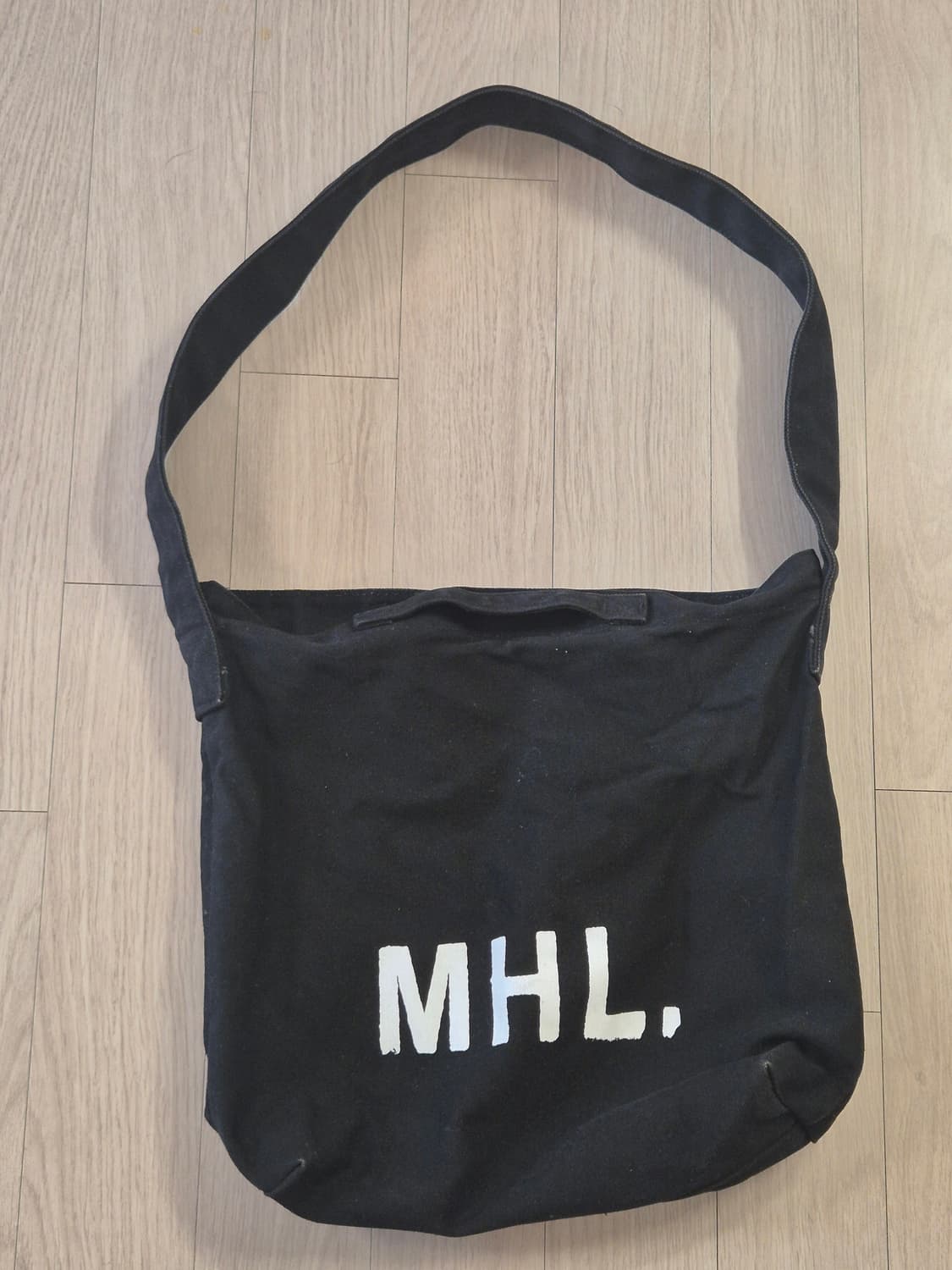 Mhl 캔버스백 상품이미지1