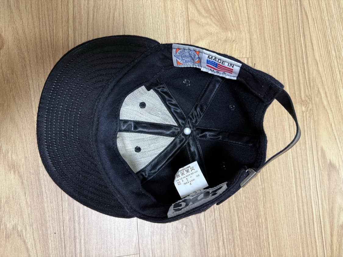 CDG 이벳필드 빈티지 볼캡 상품이미지5