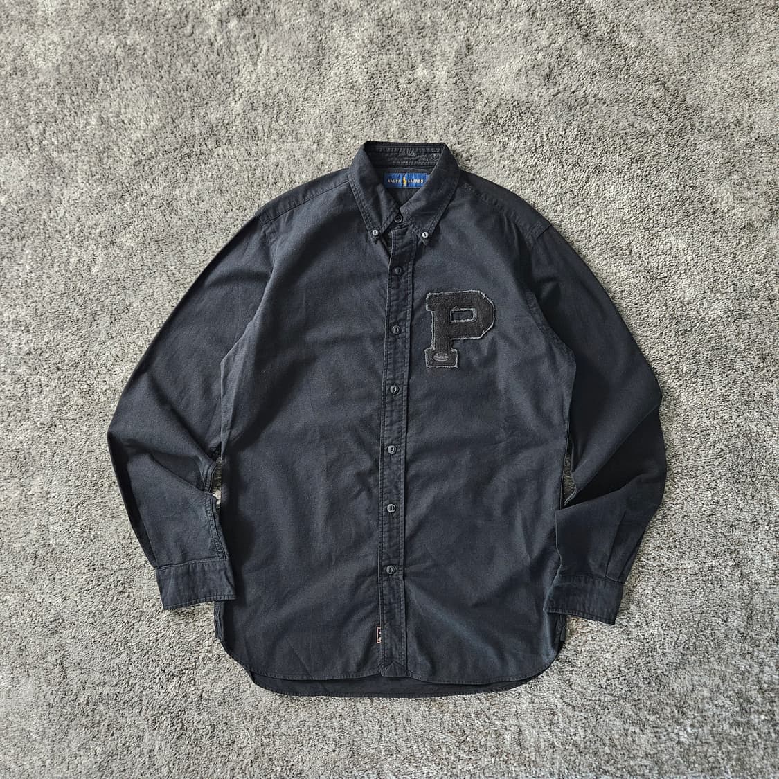 [무료배송] 랄프로렌 P자수 셔츠 상품이미지1