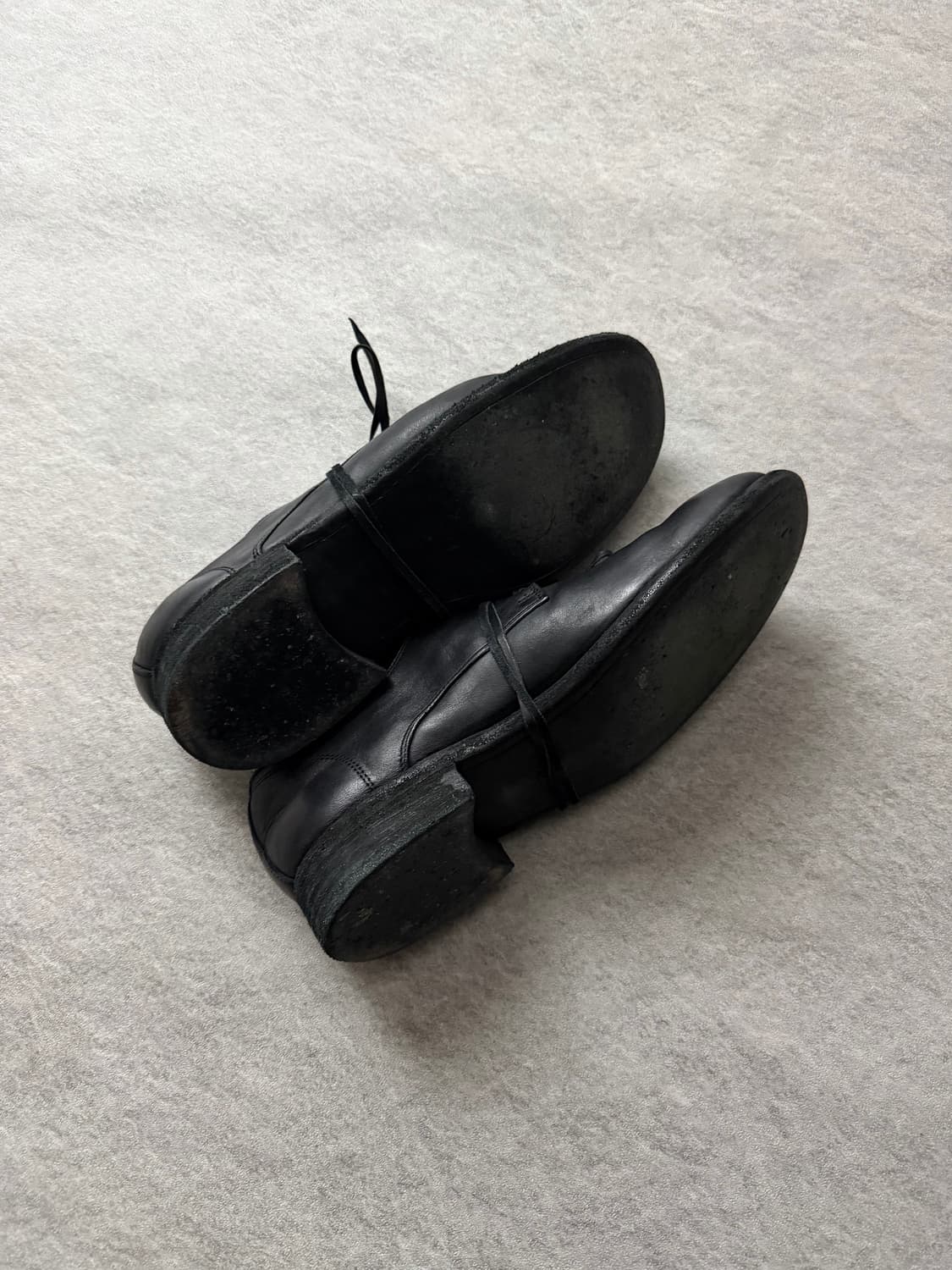 구이디 992 홀스 더비슈즈 상품이미지5