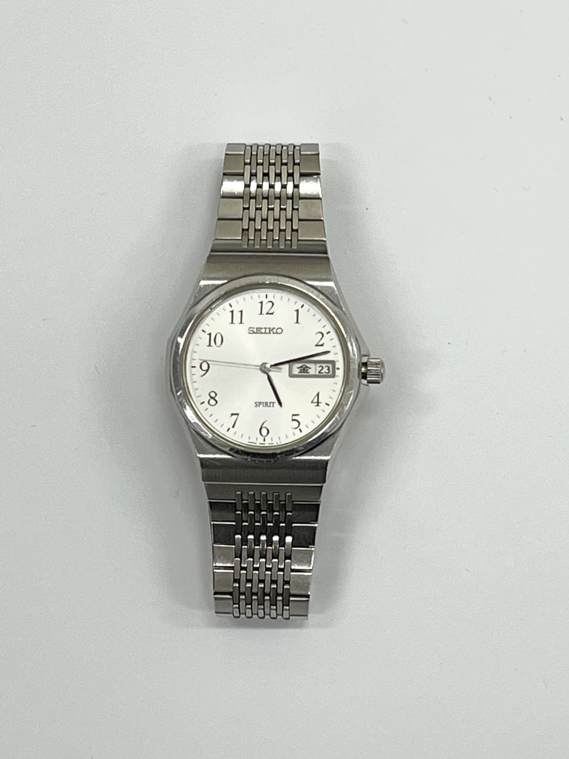 세이코 seiko 스피릿 쿼츠 데이/데이트 상품이미지1