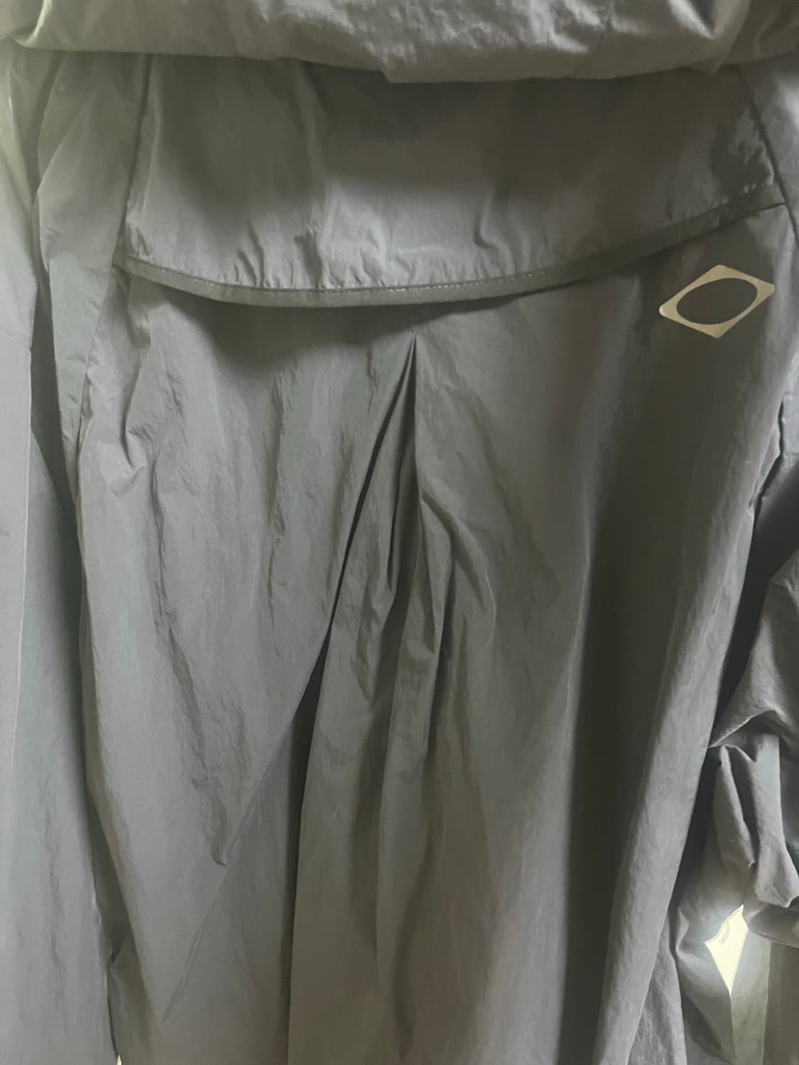 미스치프 x 헬리녹스 라이트웨이트 윈드브레이커 블랙L 상품이미지3