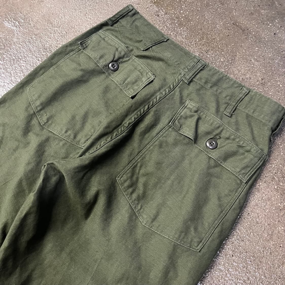 60s OG-107 퍼티그 팬츠 (31“) 상품이미지4