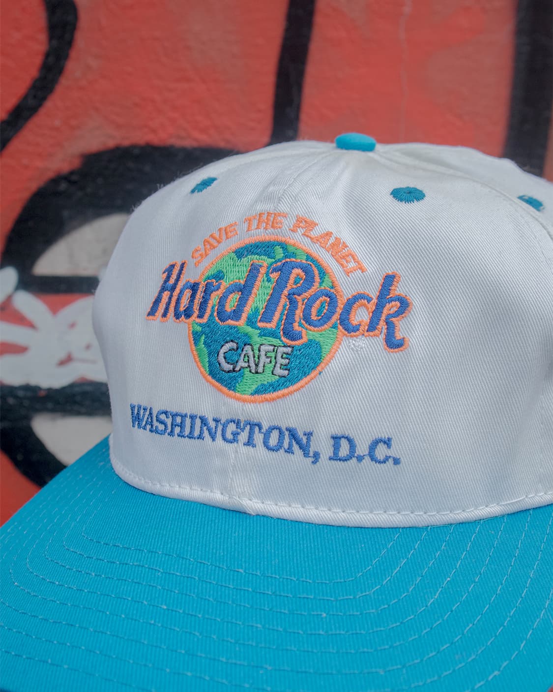 Hard Rock Cafe Washington, D.C. 캡 상품이미지2