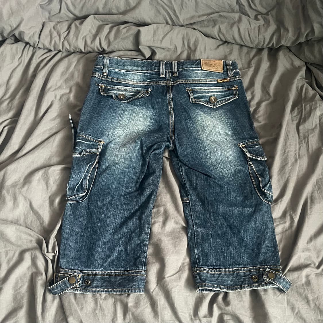 빈티지 카고팬츠 상품이미지2