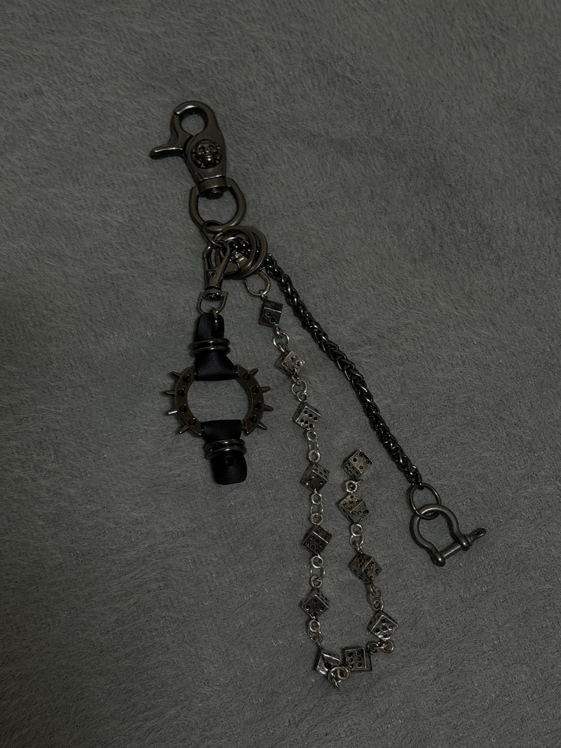 잔여수량 마지막 한개🔥🔥 Dice chain 상품이미지1