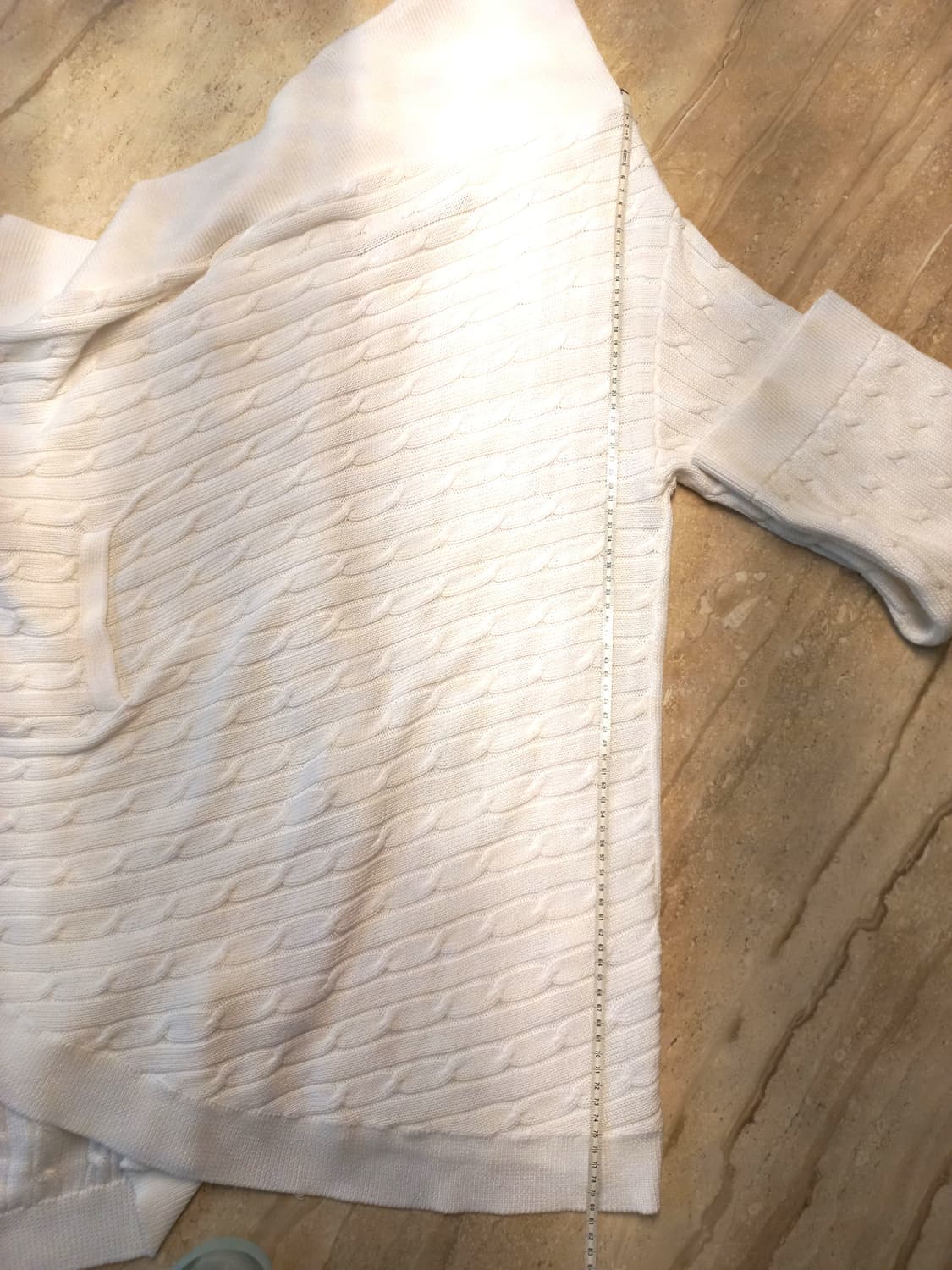 폴로 랄프로렌 숄 가디건(새상품) 상품이미지9