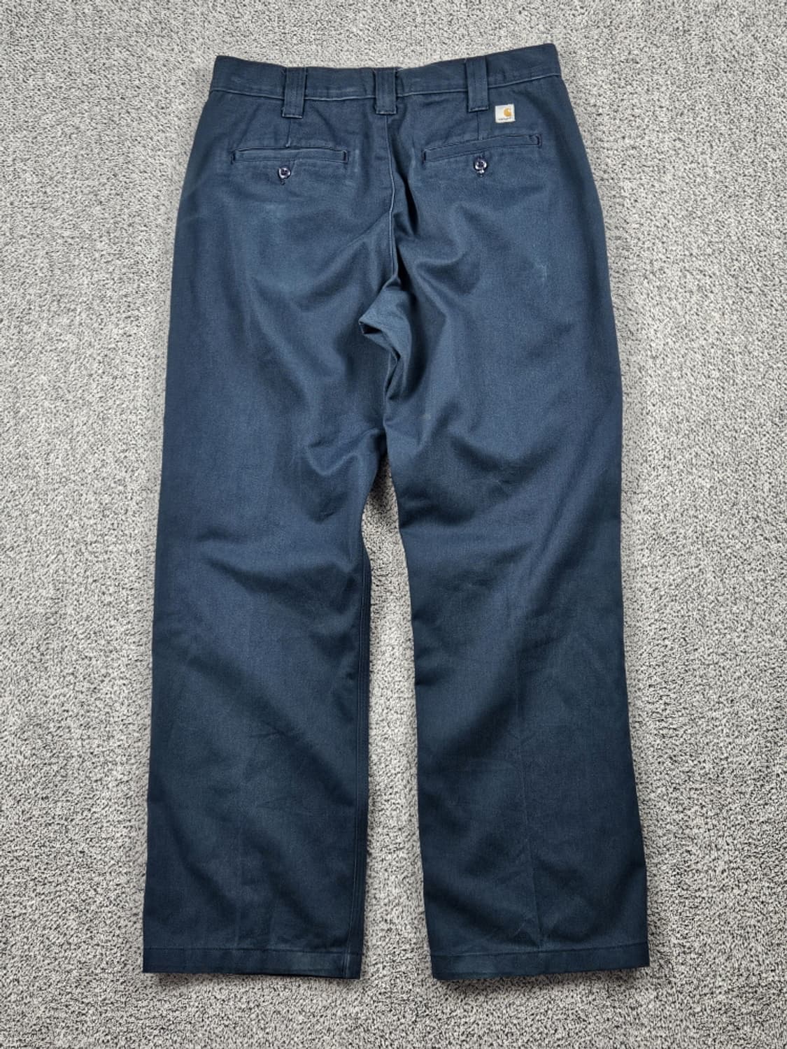 칼하트 코튼 워싱 워크 팬츠 ( 32" ) / 10061 상품이미지4