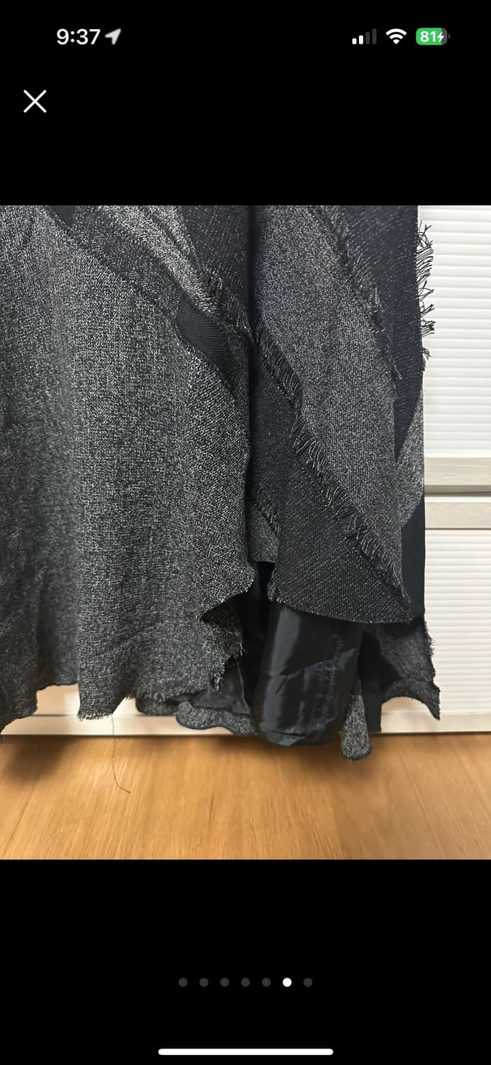 빈브로 빈티지 오리엔탈 그런지 롱스커트 상품이미지6