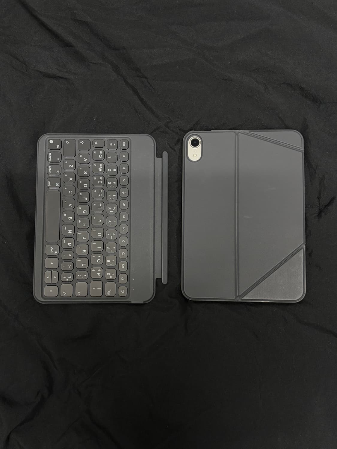 아이패드미니7Pro Wifi 128G + 로지텍 키보드 + 케이스 상품이미지4